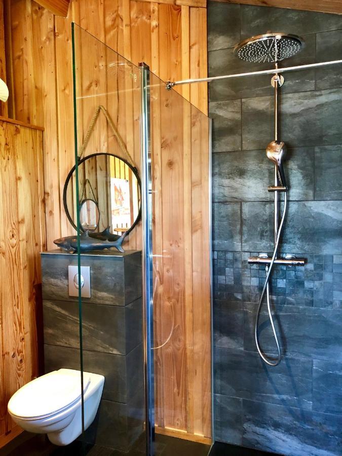 La Maison Moutchic Лаканау Екстериор снимка