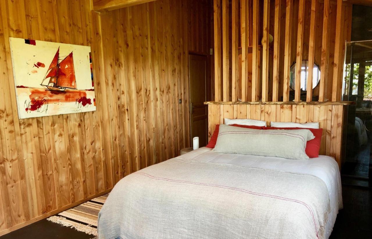 La Maison Moutchic Лаканау Екстериор снимка