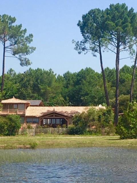 La Maison Moutchic Лаканау Екстериор снимка
