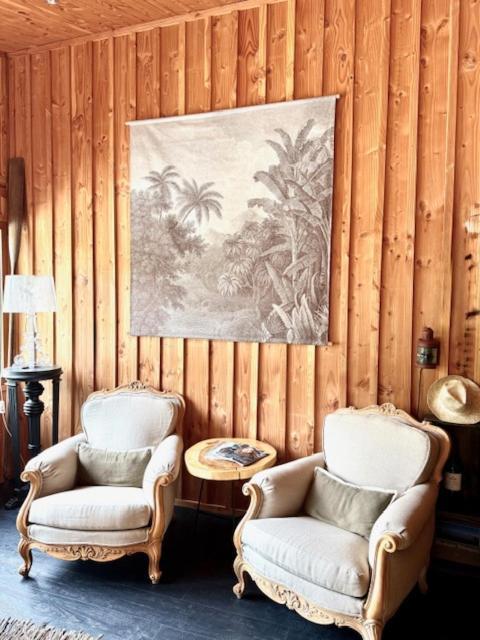 La Maison Moutchic Лаканау Екстериор снимка