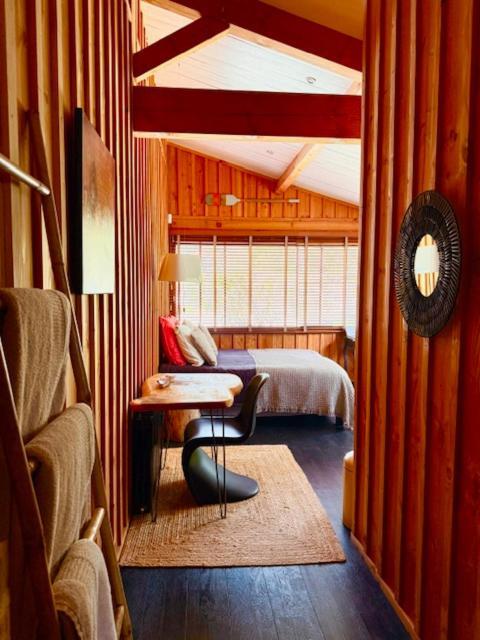 La Maison Moutchic Лаканау Екстериор снимка