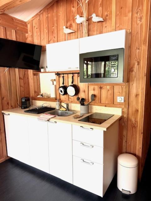 La Maison Moutchic Лаканау Екстериор снимка